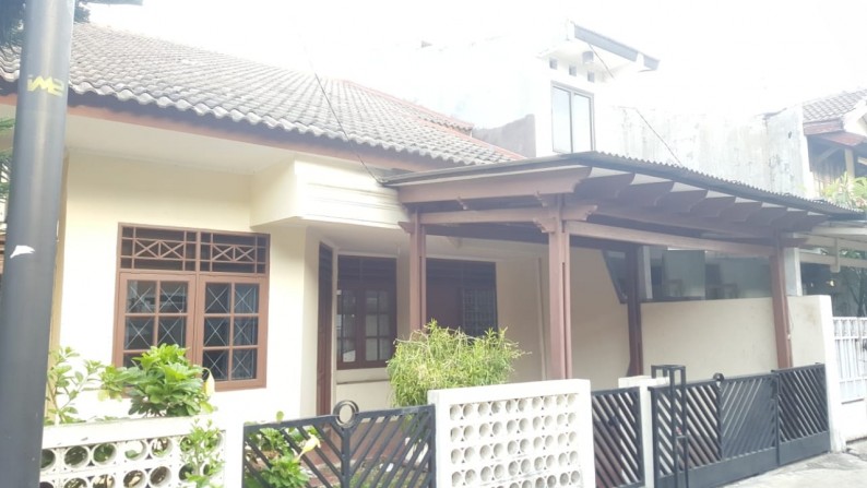 Rumah di Bintaro Jaya Sektor 2