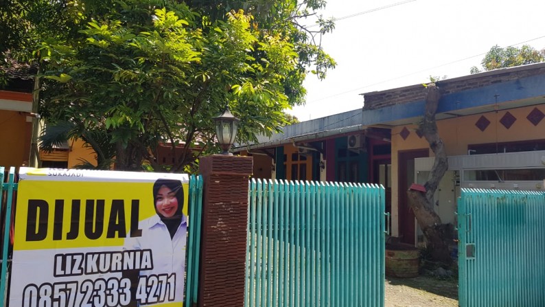 Dijual Rumah + Kost di Cirebon