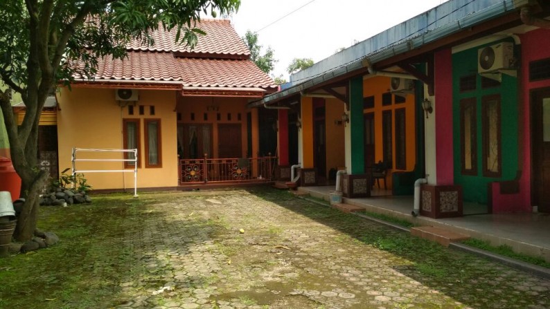 Dijual Rumah + Kost di Cirebon