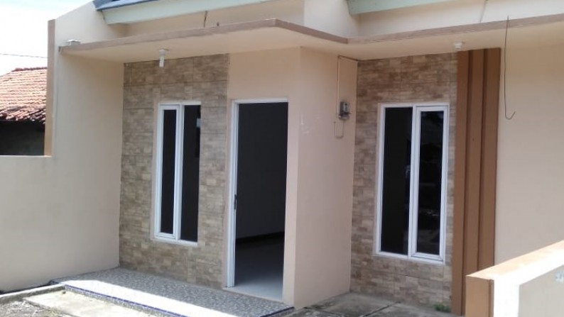 Rumah Baru dijual didaerah Jatimulya Kosambi *0069-CHR*