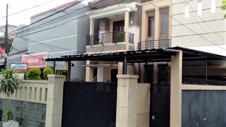 Rumah Bagus dilokasi Pejaten Barat Pasar Minggu, Jakarta Selatan *0024-CHR*