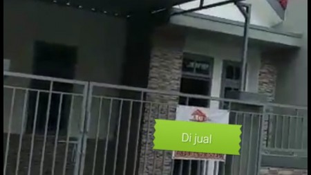 Rumah Baru Siap Huni Di Taman Harapan Baru, Harapan Indah Bekasi