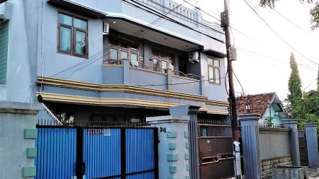 Rumah Kos dilokasi Satria Jelambar, Jakarta Barat *0043-CHR*