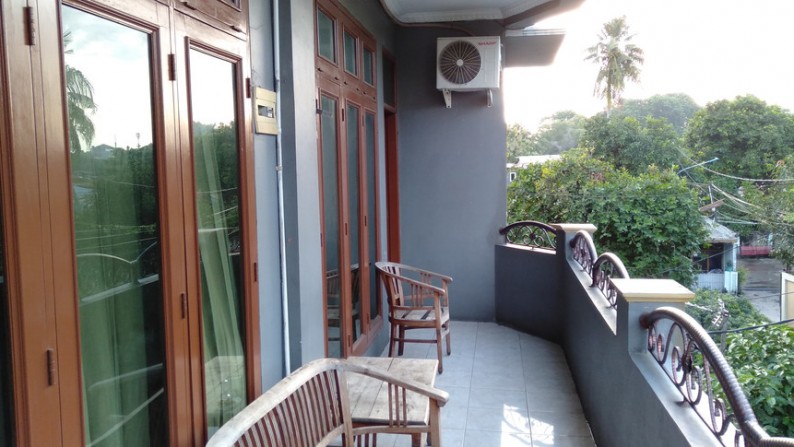 Rumah Kos dilokasi Satria Jelambar, Jakarta Barat *0043-CHR*