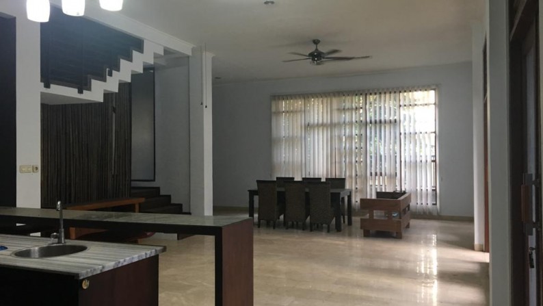 Rumah dalam cluster,minimalis di Bintaro Jaya 9