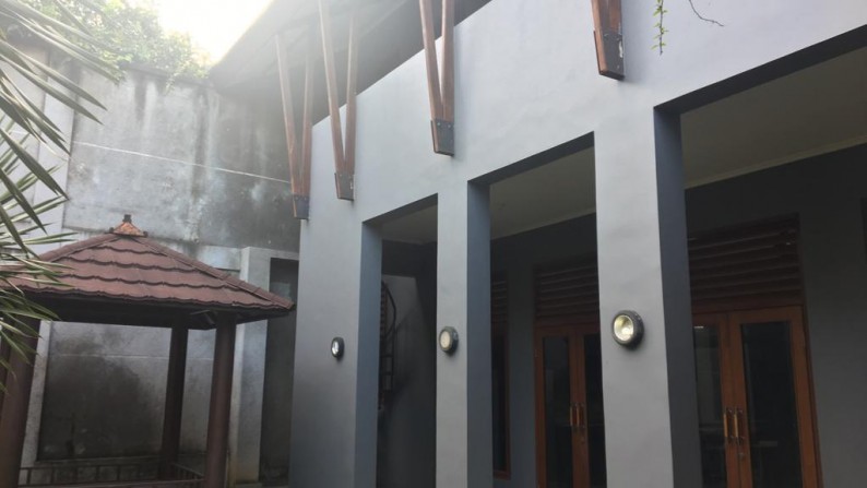 Rumah dalam cluster,minimalis di Bintaro Jaya 9