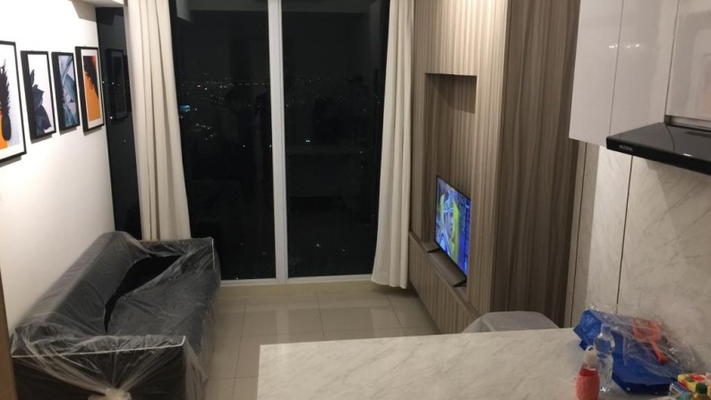 Dijual Apartemen Siap Huni, Lokasi Strategis @Apartemen Tree Park, BSD