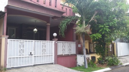 Rumah Minimalis Di Taman Puspa Harapan Indah Bekasi