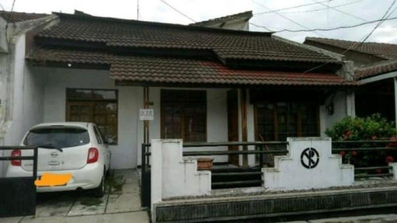 Rumah  10 kamar dekat Superindo Taman Kopo Indah