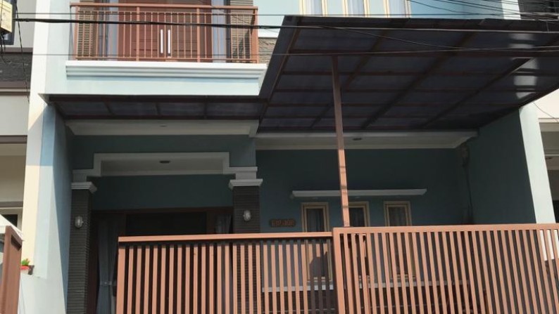 Rumah Eksklusif  Siap Huni di Sunter