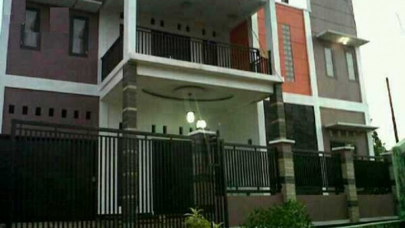 Rumah Siap Huni di Pondok Pinang