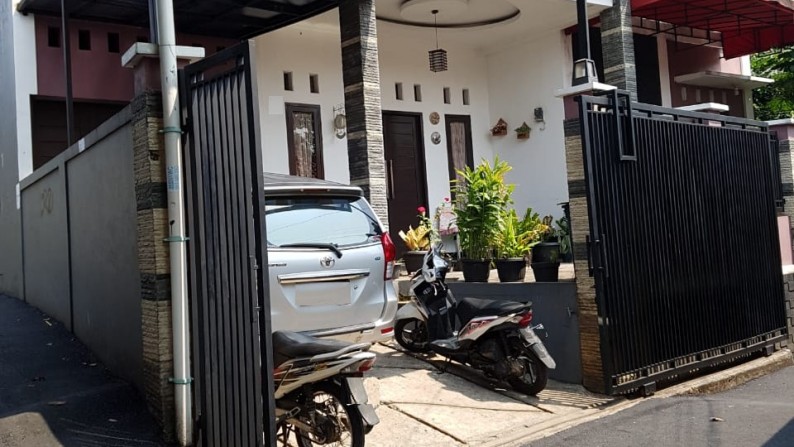 Rumah Siap Huni di Pondok Pinang