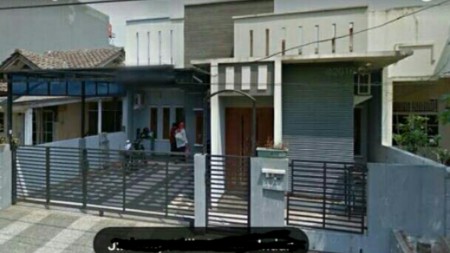 Dijual Cepat rumah lama, luas tanah besar @Villa Bintaro Indah