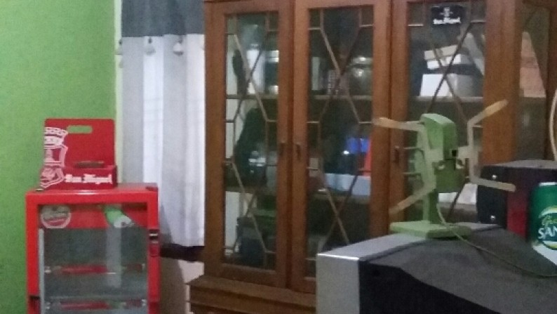 Dijual Cepat rumah lama, luas tanah besar @Villa Bintaro Indah