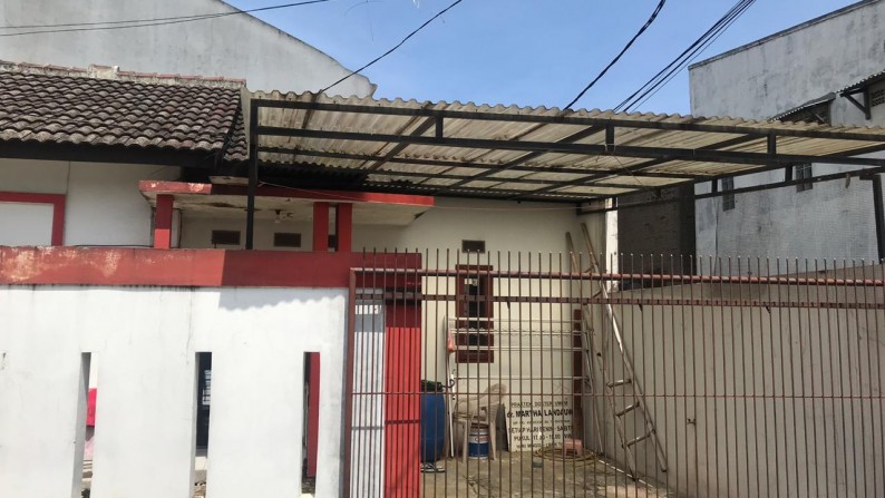 Dijual Rumah di Taman Cibaduyut Indah