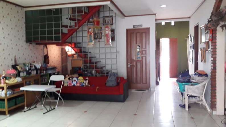 Rumah 2 Lantai Di Duren Sawit