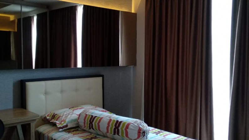 APARTEMEN CASA GRANDE KONDISI SANGAT RAPIH FULL FURNISH TERAWAT!!!