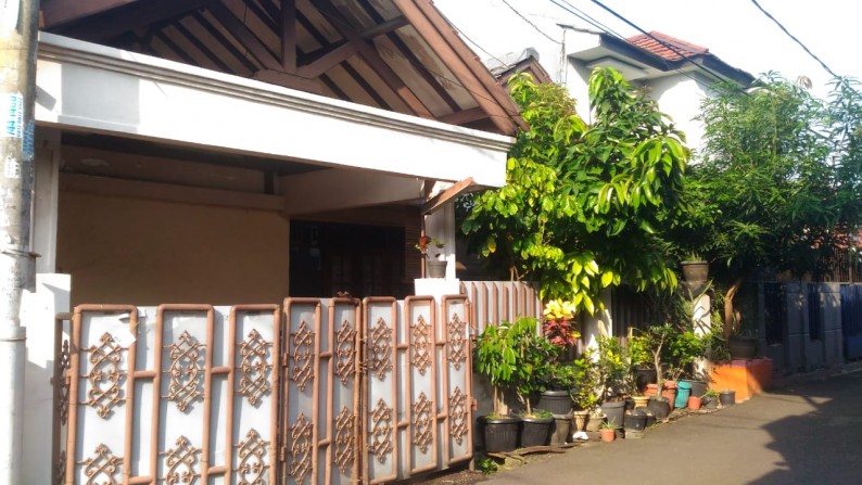 Rumah Siap Huni di Jurangmangu Tangerang