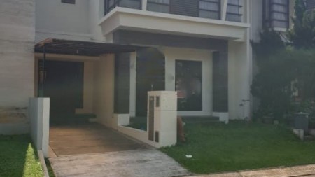 Rumah Bagus Di Emerald Residence, Bintaro Jaya