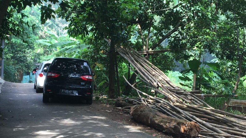 Dijual Kavling Siap Bangun, Lokasi Strategis @Jl Gelatik, Ciputat