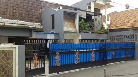 Dijual Rumah + Kos Kosan, Investasi Yang Menguntungkan @Jl Tebet Timur Dalam, Jak-Sel