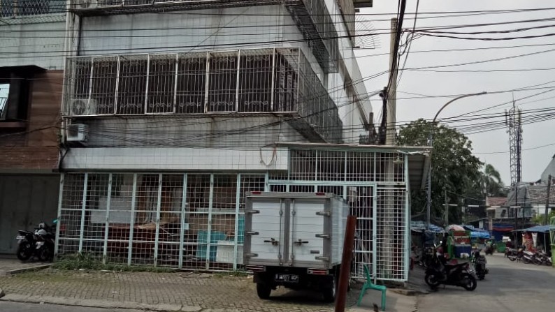 Dijual Ruko Gandeng di Komplek Ruko di Taman Duta Mas, Angke