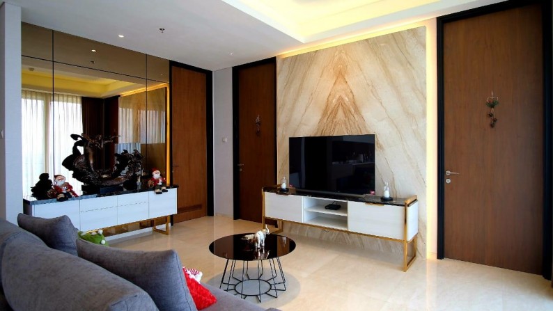 Apartemen Exclusive & Stategis di Alam Sutera