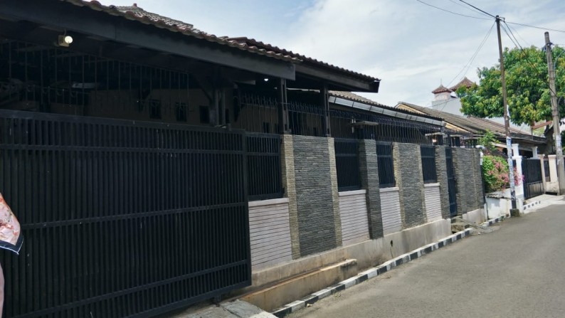 Rumah Siap Huni dan Lokasi Strategis @Permata Pamulang