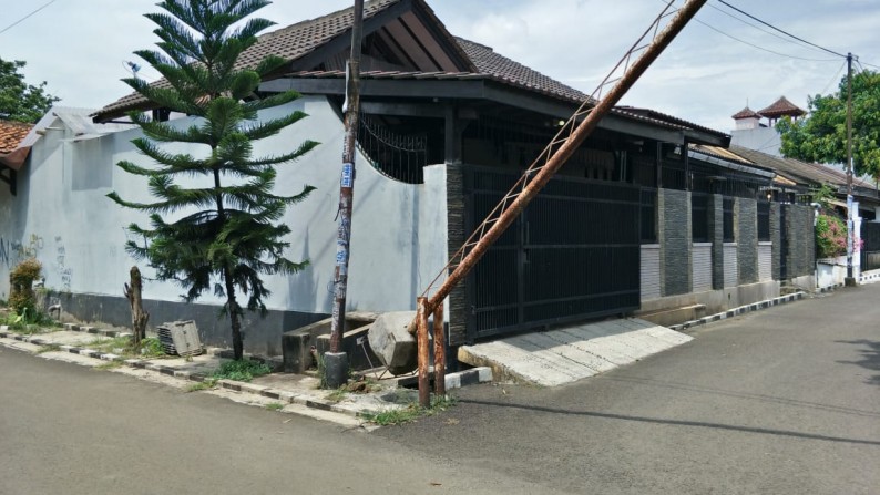 Rumah Siap Huni dan Lokasi Strategis @Permata Pamulang