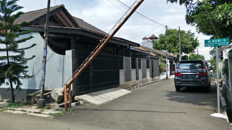 Rumah Siap Huni dan Lokasi Strategis @Permata Pamulang