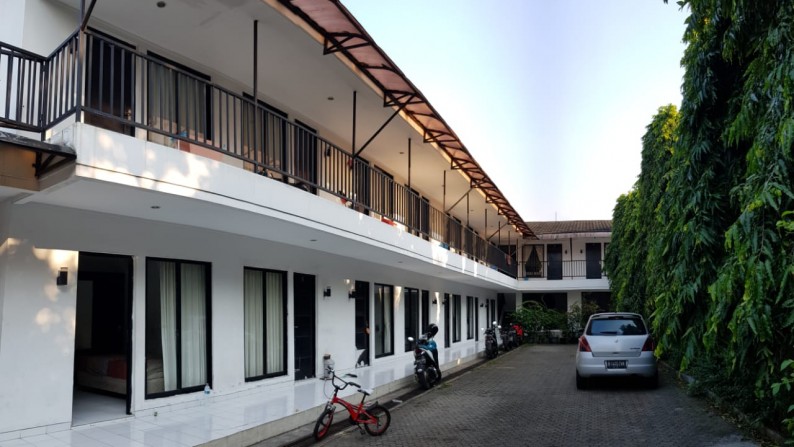 Dijual Kos-kosan, Invest yang Menguntungkan, dan Nyaman @Kemang Utara, Jak Sel