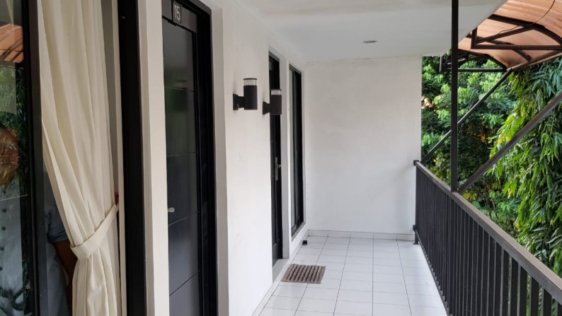 Dijual Kos-kosan, Invest yang Menguntungkan, dan Nyaman @Kemang Utara, Jak Sel