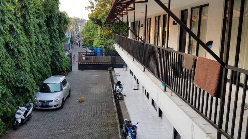 Dijual Kos-kosan, Invest yang Menguntungkan, dan Nyaman @Kemang Utara, Jak Sel