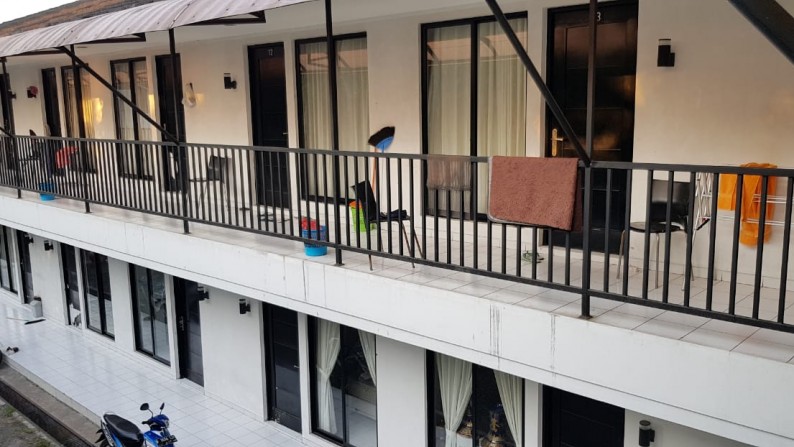 Dijual Kos-kosan, Invest yang Menguntungkan, dan Nyaman @Kemang Utara, Jak Sel