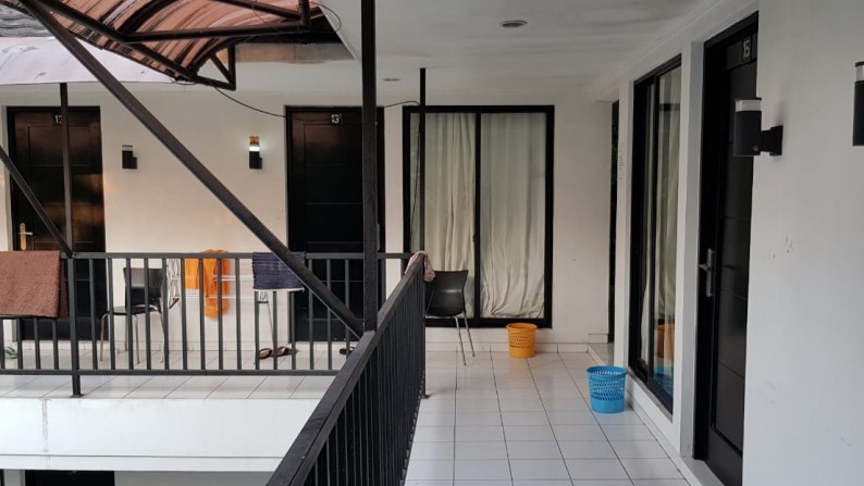 Dijual Kos-kosan, Invest yang Menguntungkan, dan Nyaman @Kemang Utara, Jak Sel