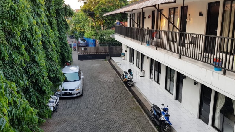 Dijual Kos-kosan, Invest yang Menguntungkan, dan Nyaman @Kemang Utara, Jak Sel