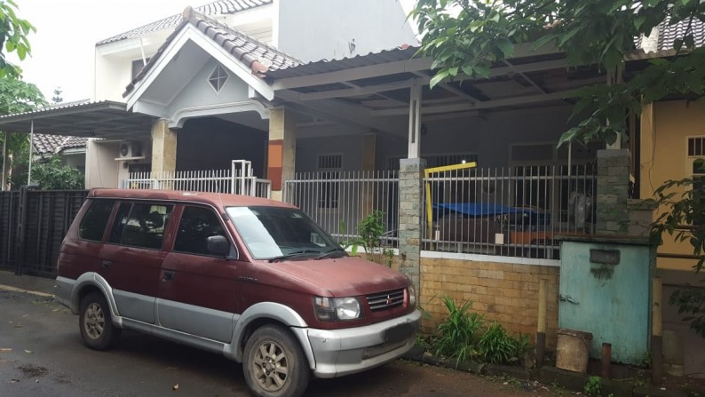 Dijual Rumah Di Permata Sakti Lippo Karawaci Tangerang