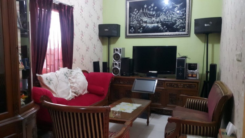 Dijual Rumah di Bavaria residence Tangerang