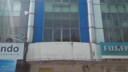 Ruko Kusuma Bangsa dekat Hitech mall