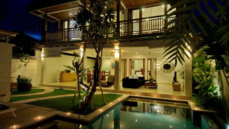 Leasehold Villa  in Kayu  Aya  Seminyak  with Great Income