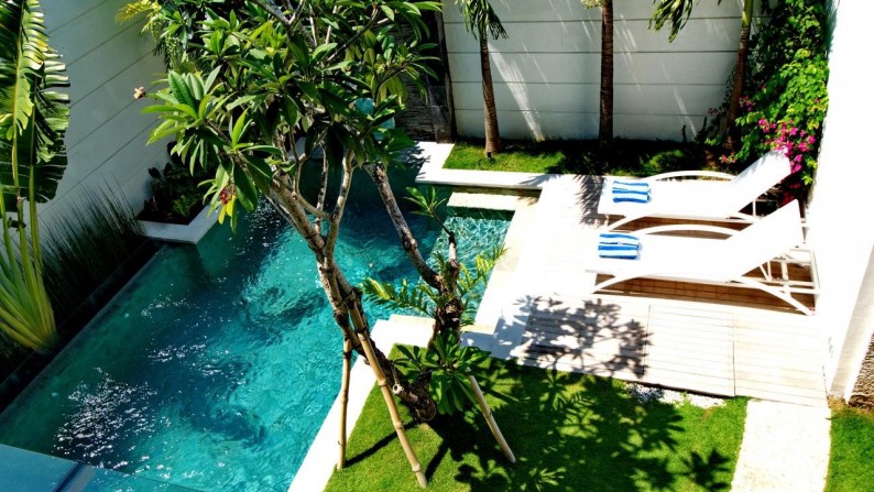 Leasehold Villa  in Kayu  Aya  Seminyak  with Great Income