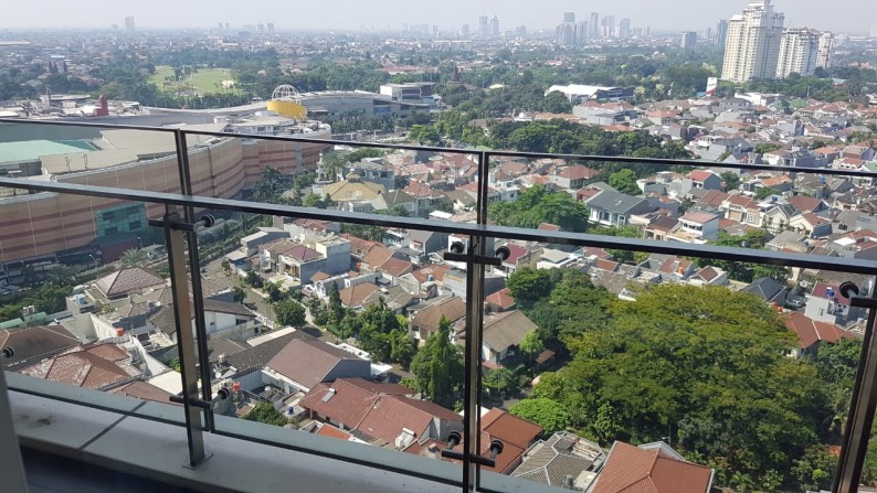 Sewa Apartemen Pondok Indah Residence Tower Kartika , Full furnished