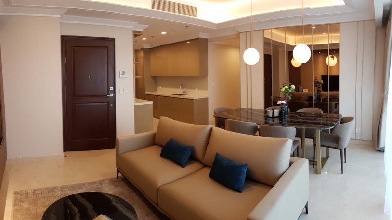 Sewa Apartemen Pondok Indah Residence Tower Kartika , Full furnished