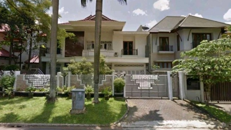 Harga Rumah Di Pondok Indah Jakarta Selatan Sekitar Rumah