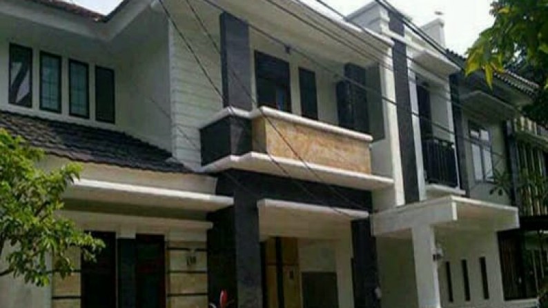 Rumah mewah,  di bintaro jaya sektor 9