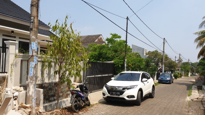 Dijual Rumah Di Jl Rajawali, Bukit Nusa Indah, Tangerang Selatan