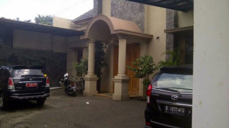 Dijual RUmah Di Jl H Mochtar Raya, Larangan, Tangerang