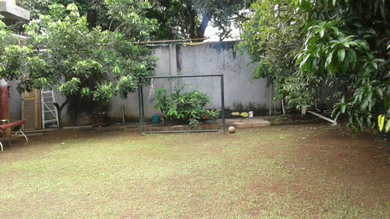 Dijual RUmah Di Jl H Mochtar Raya, Larangan, Tangerang