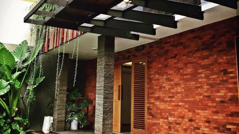 DIJUAL / For Sale  Rumah Modern & Smart Home di Cipete, Jakarta Selatan