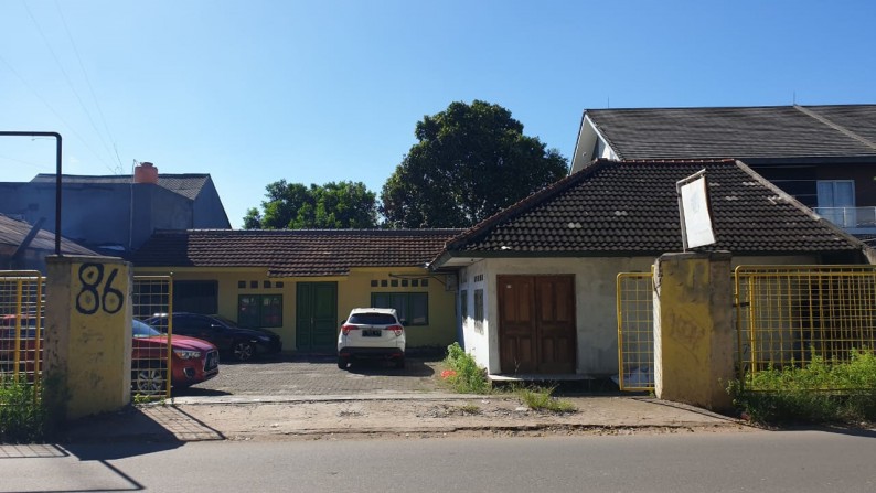 Dijual Rumah Hitung Kavling Di Jl Pondok Betung Raya, Tangerang Selatan